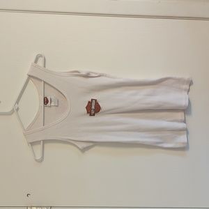Harley Davidson Tank Top